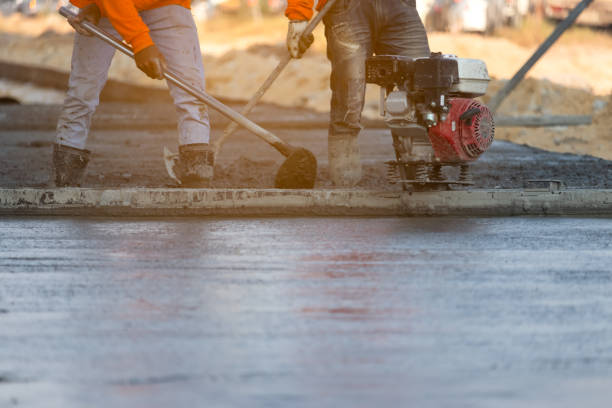 Best Concrete Driveway Installation in Wauseon, OH