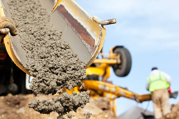 Best Concrete Slab Construction in Wauseon, OH